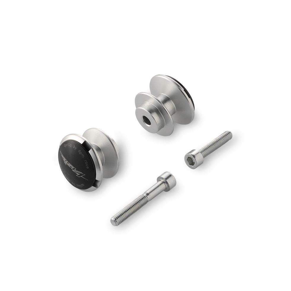 Aluminium steun / adapter voor Aprilia montagestandaard