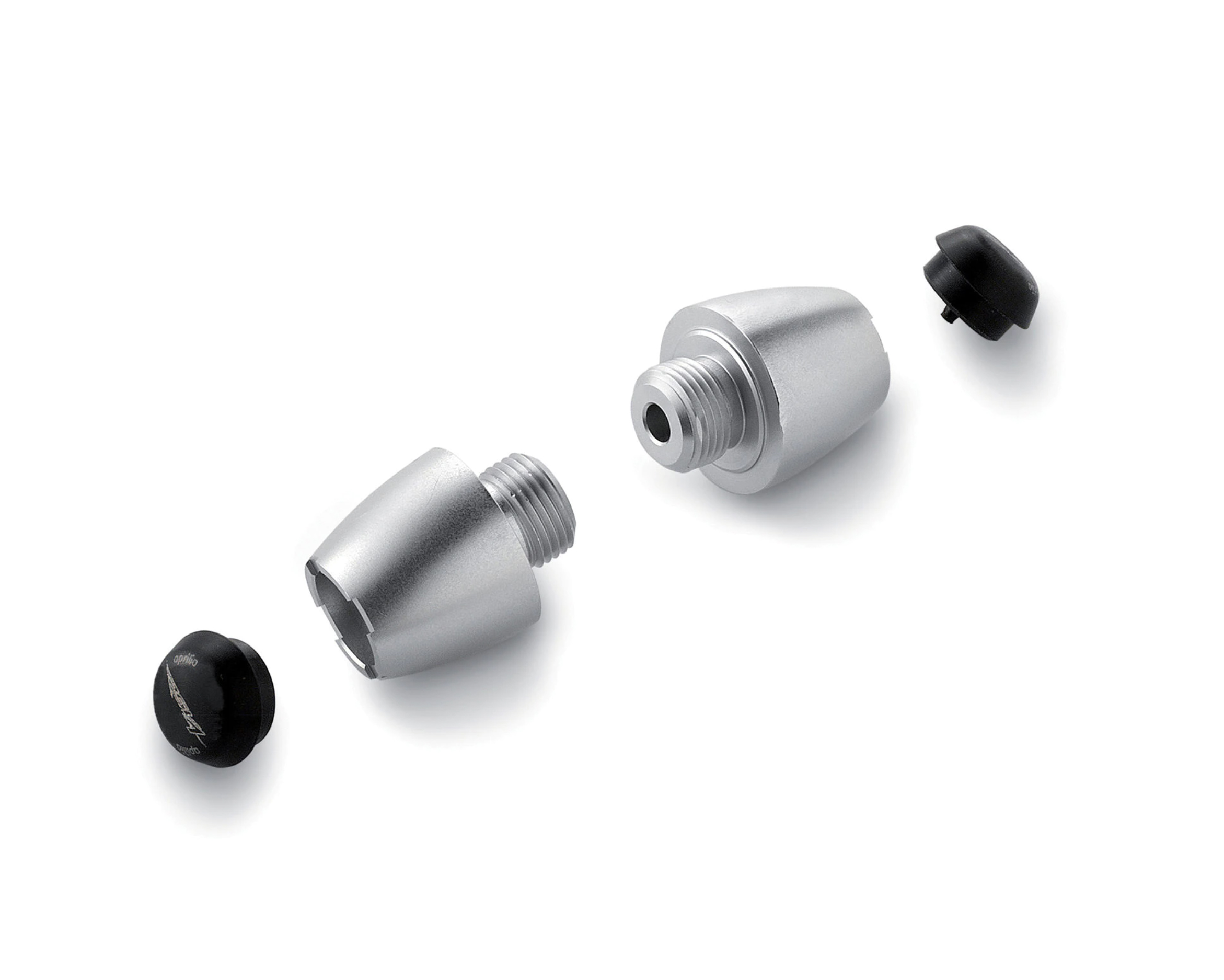Stuurgewicht, aluminium voor Aprilia RSV4 RR/RF