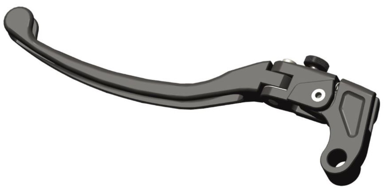 Koppelingshendel zwart, Racing voor Aprilia RS/Tuono 660 (20-) RSV4