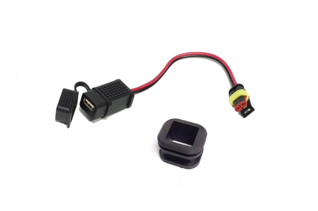 USB poort origineel Aprilia Tuono V4 1100