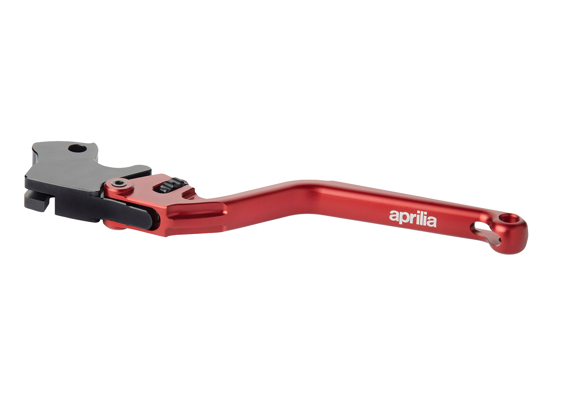 Verstelbare remhendel aluminium rood voor Aprilia RS 457 (24-) / Tuono 457 (25-)