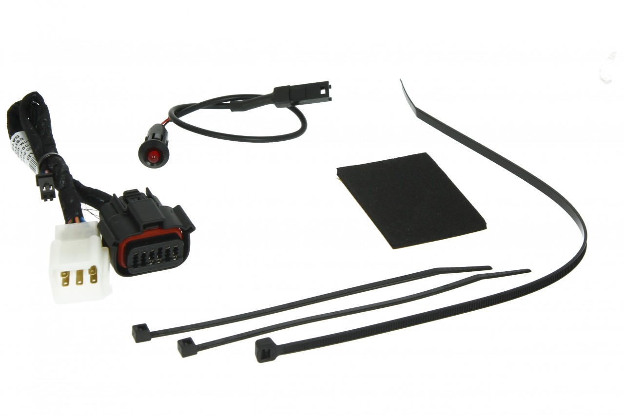 Montageset voor antidiefstalalarmsysteem voor Aprilia RS 660 / Tuono 660