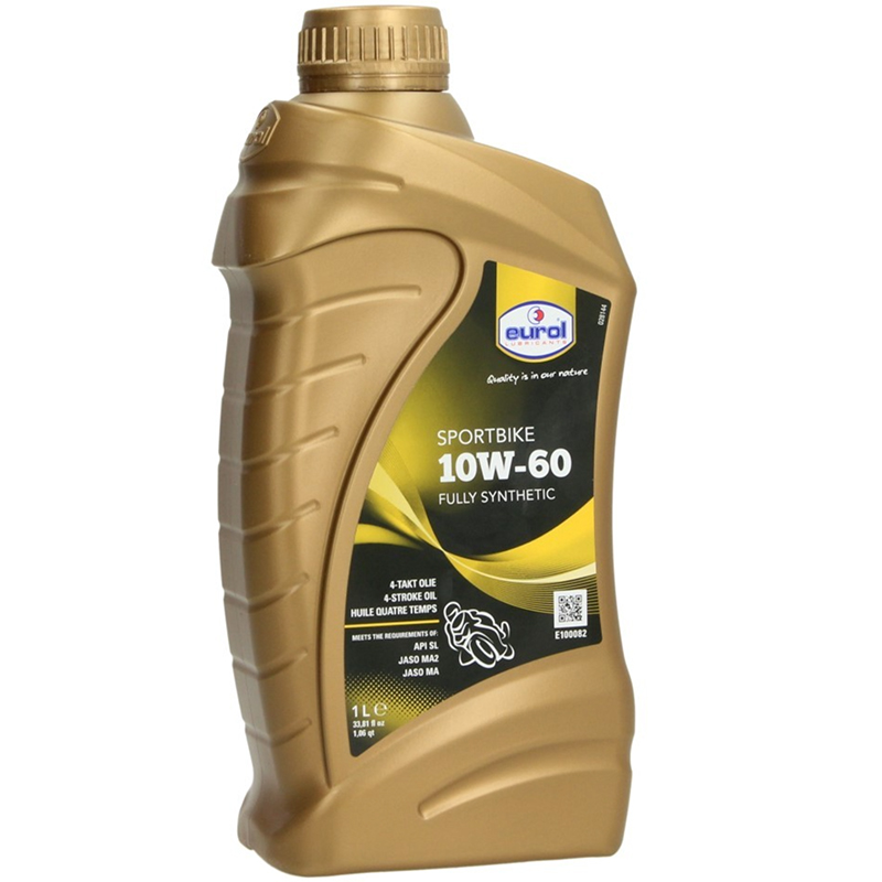 CHAMPION® Moto HP 4T 10W-60 motorolie - 1 liter