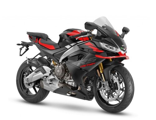 RS 660 /Fabriek 2025- (XGA, XGH)