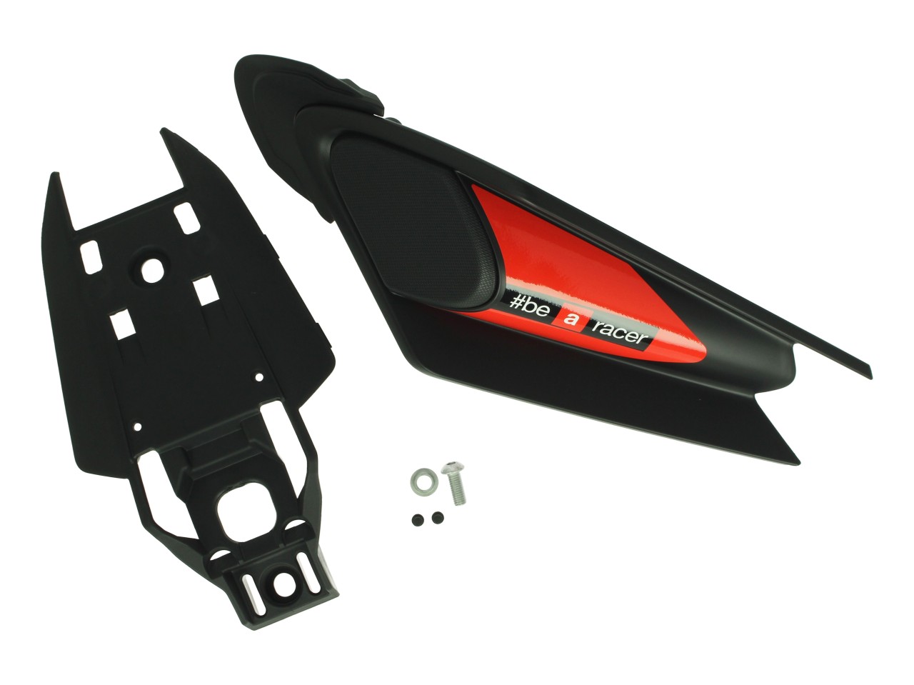 Passagiersstoelhoes voor Aprilia RS 660 /Factory (25-) / Tuono 600 Factory (25-)
