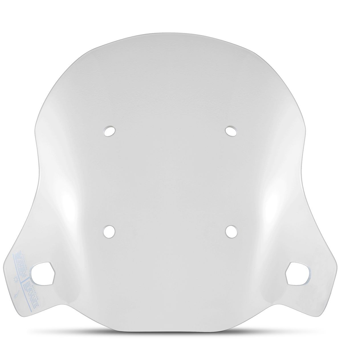 Windscherm groot zonder beugel voor Aprilia Tuareg 660 /Rally (25-)