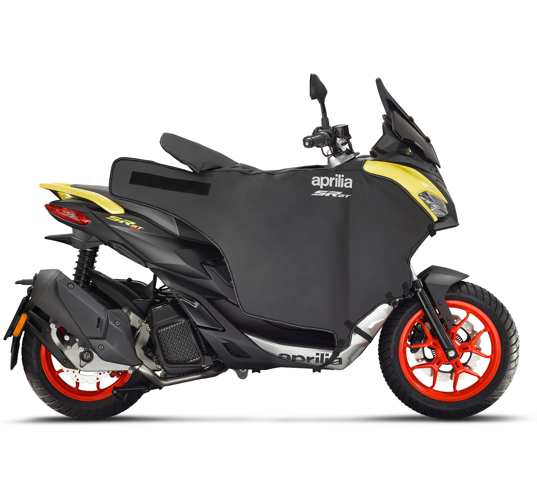 Beenbeschermingshoes voor Aprilia SR GT 125 / 200