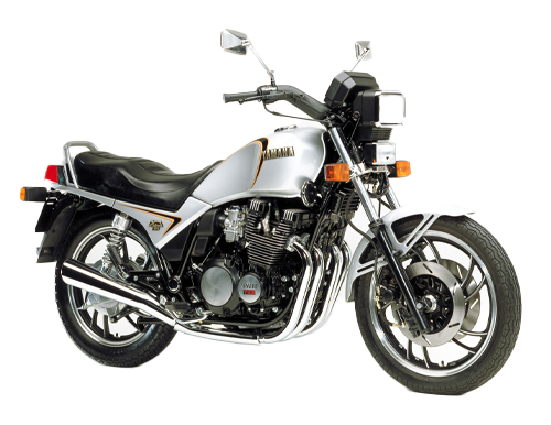 XJ 750 F 1984-1986 (41J)